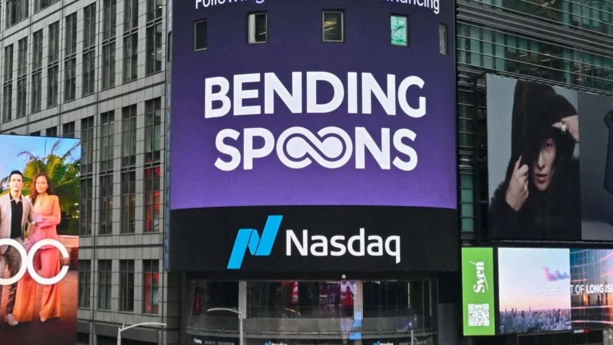 Bending Spoons акциялары Berkshire Hathaway-дің инвестициясы туралы жаңалықтан кейін күрт өсті / Фото: linkedin.com / bendingspoons