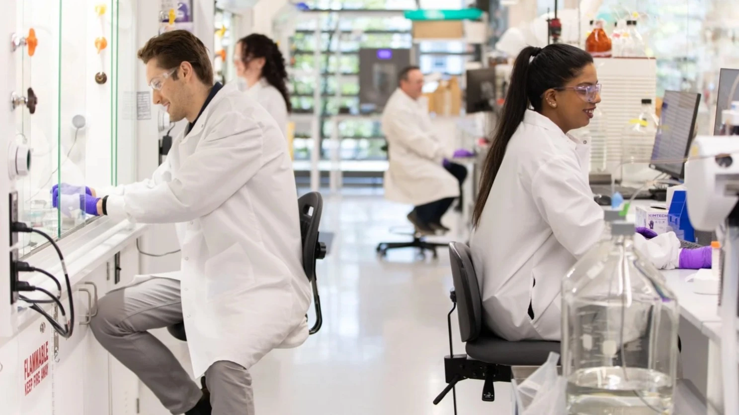 Начались торги акциями City Therapeutics / Фото: City Therapeutics