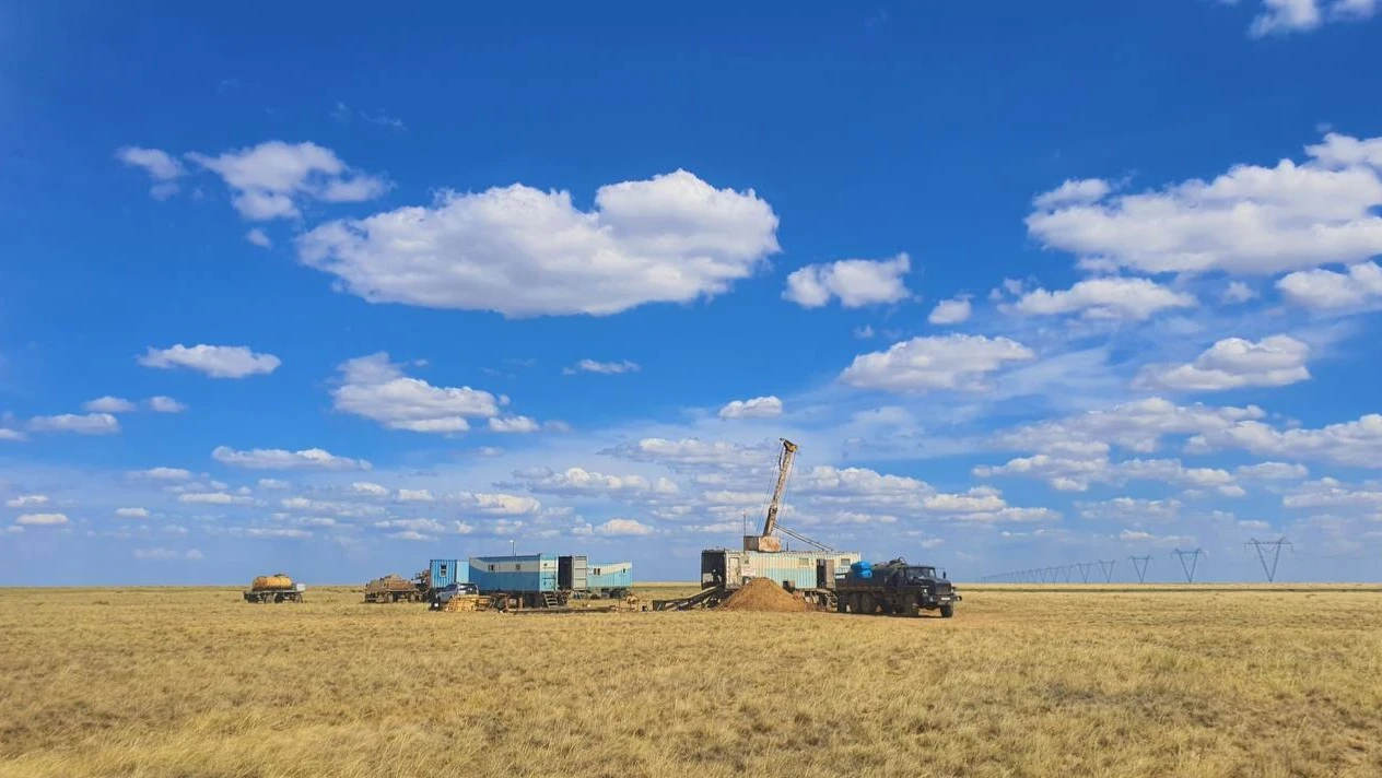 Since the beginning of 2026, Arras Minerals stock has risen by nearly 47% / Photo: LinkedIn / Arras Minerals