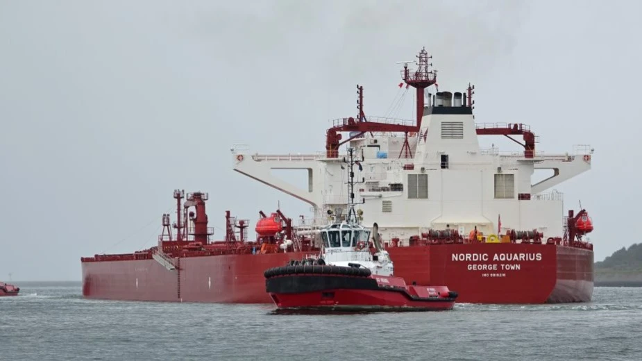 Nordic American Tankers, a shipping company with a market capitalization of $1.67 billion, owns and operates a fleet of large-capacity oil tankers / Photo: www.nat.bm