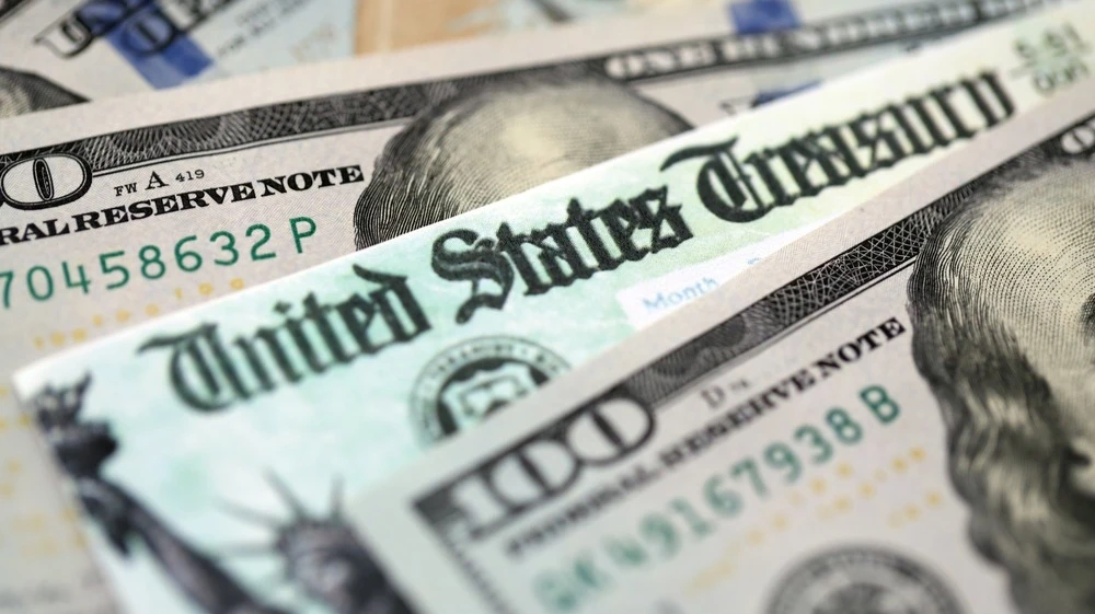Распродажа госдолга США приостановилась / Фото: Mehaniq / Shutterstock