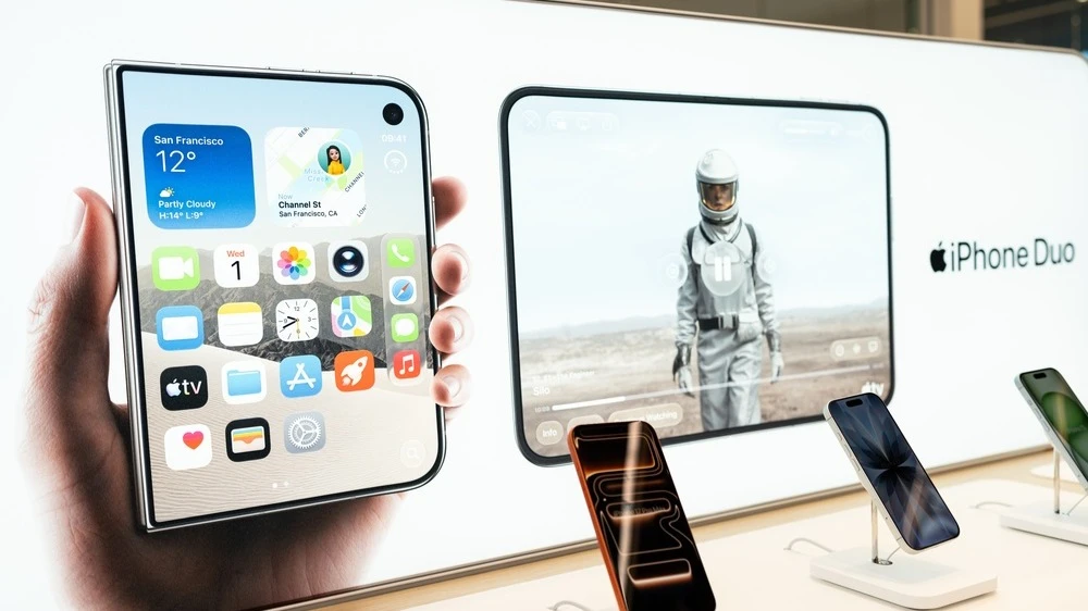 Сроки поставок предзаказанных Apple Duo сдвинулись на январь / Фото: Shutterstock.com / Wongsakorn 2468