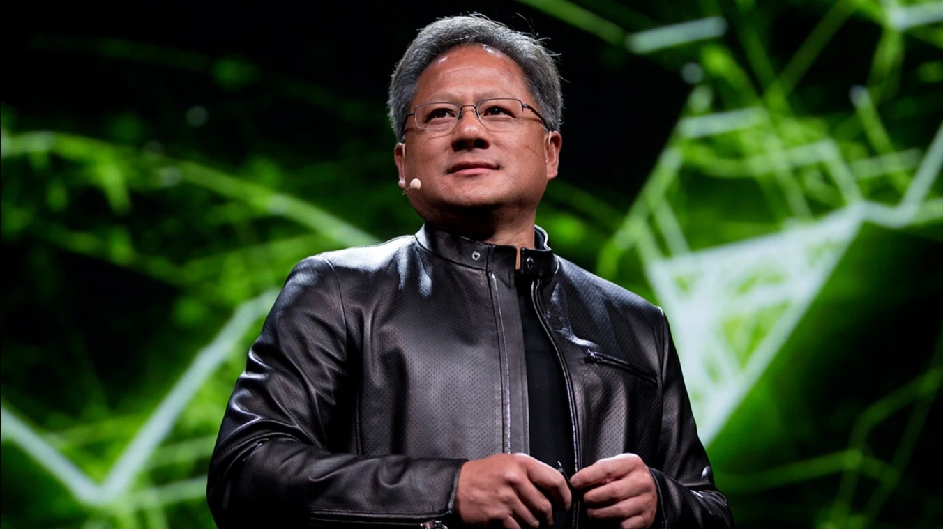 Nvidia компаниясының бас директоры Дженсен Хуанг / Фото: Nvidia