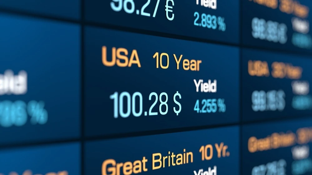 U.S. Treasury bonds have begun to reclaim their role as a safe-haven asset / Photo: Westlight/Shutterstock.com