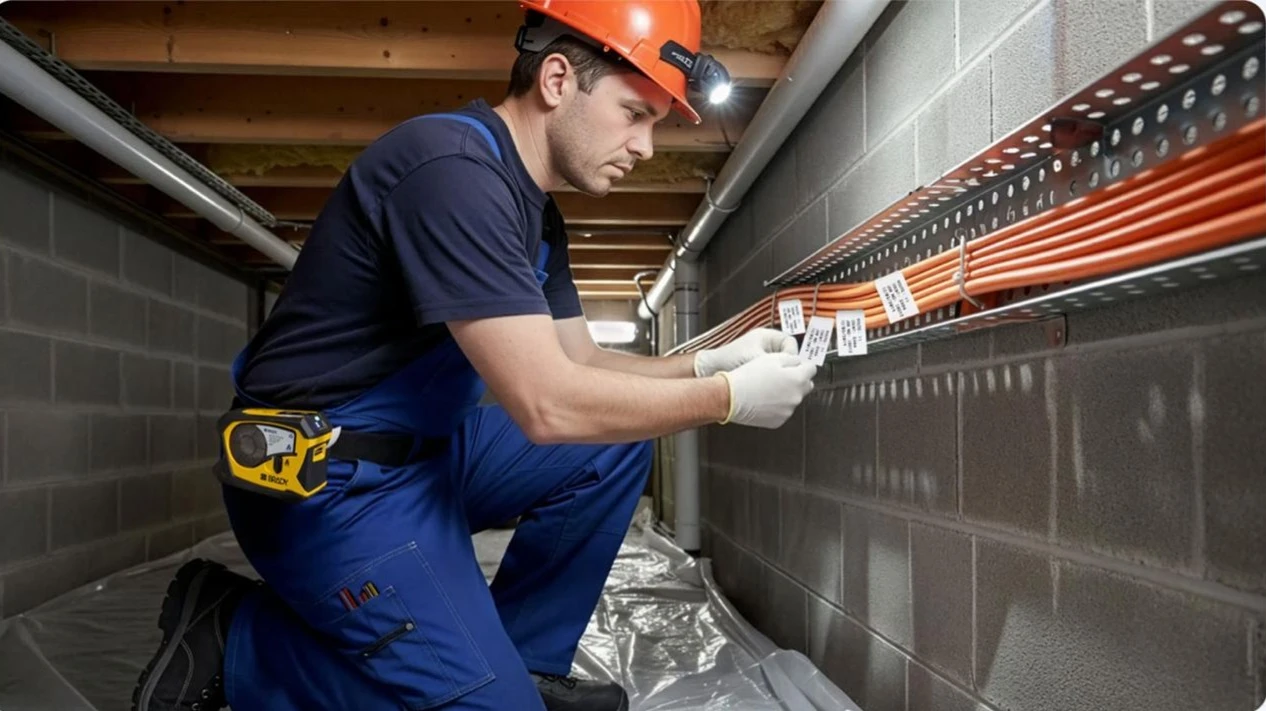 Bradys stock has risen more than 13% since the start of the year, and analysts predict it will rise by nearly 35% more /  Photo: www.bradycorp.com