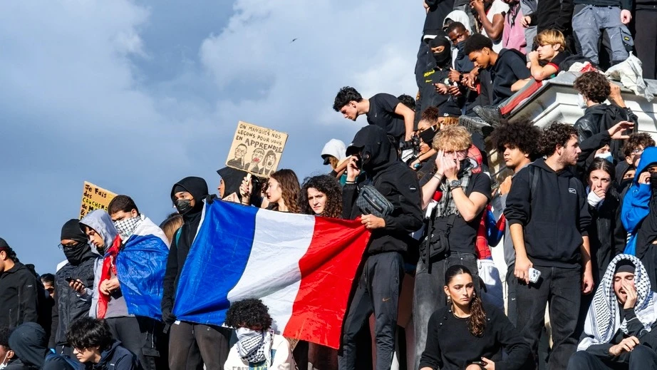 France remains the least attractive stock market in Europe for investors / Photo: Pierre Laborde / Shutterstock.com