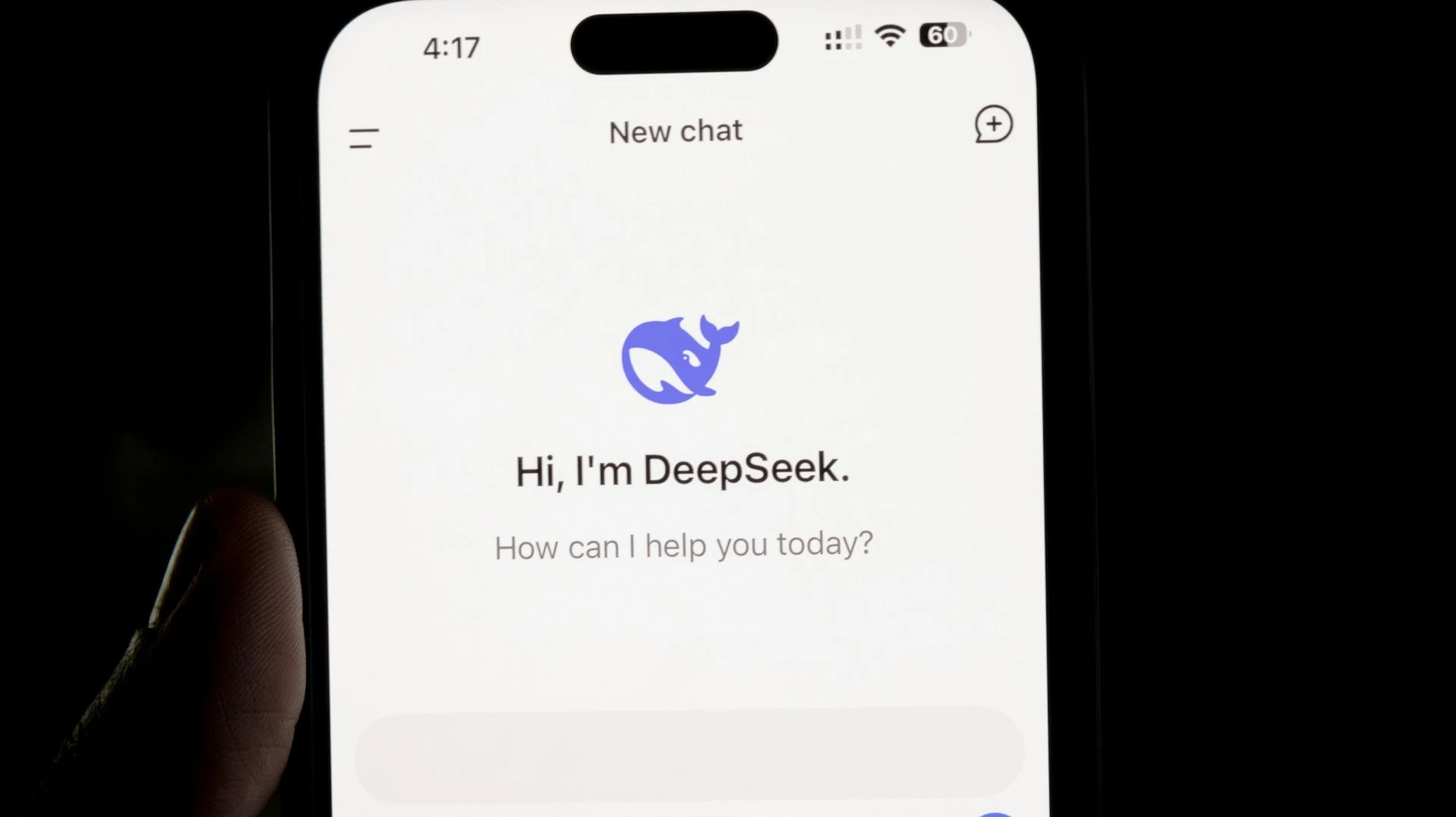 DeepSeek has released a tool that helps reduce the cost of running AI models / Photo: Unsplash.com / Solen Feyissa