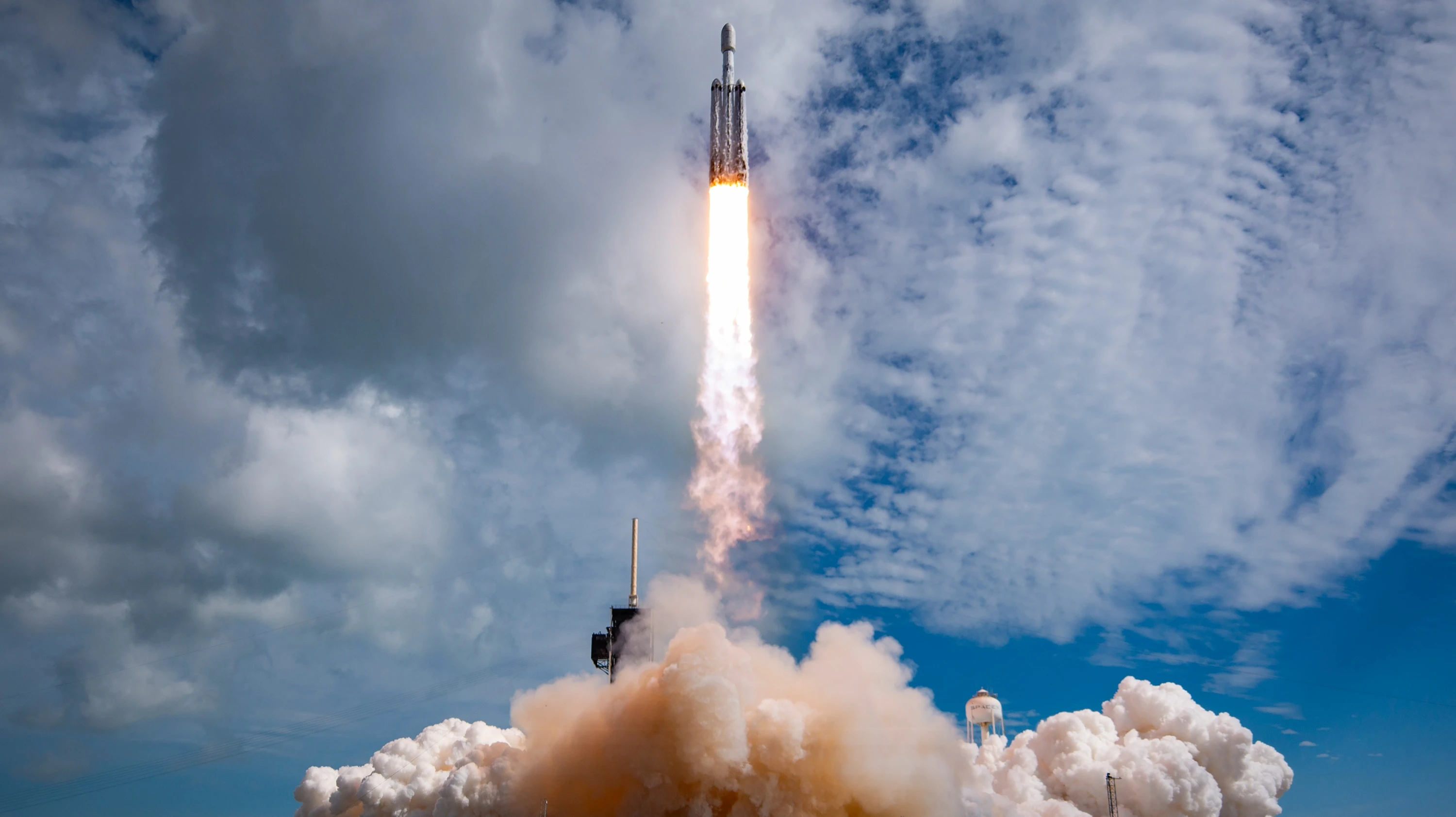Главной темой, вероятнее всего, станет ИИ, пишет MarketWatch / Фото: X/SpaceX