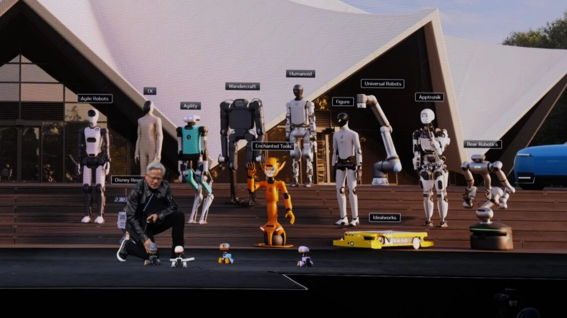 Nvidia is looking for ways to expand its chip market beyond the U.S. and China / Photo: Nvidia