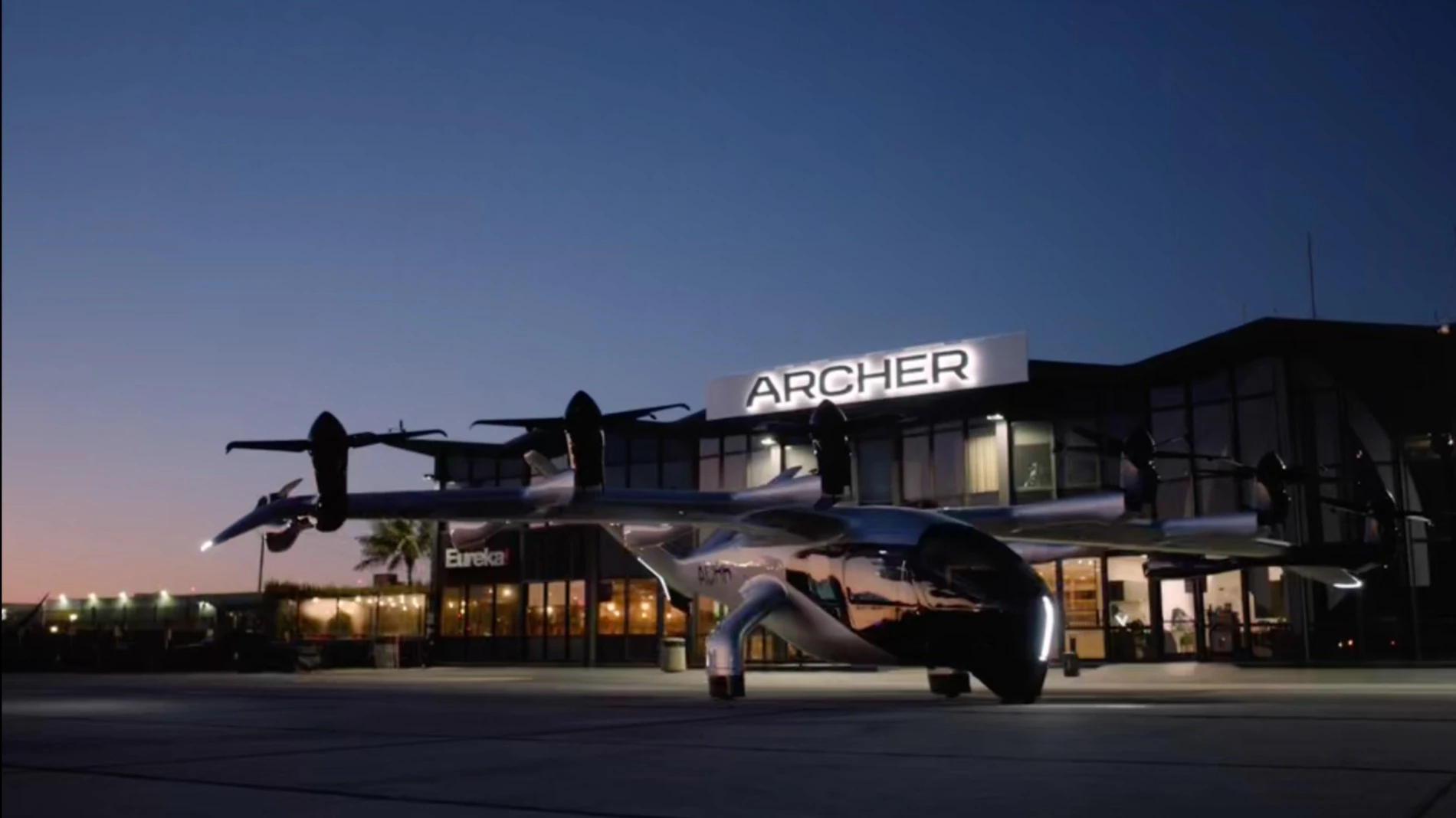 Archer Aviation, with a market capitalization of nearly $3 billion, is developing a vertical takeoff and landing air taxi / Photo: www.archer.com