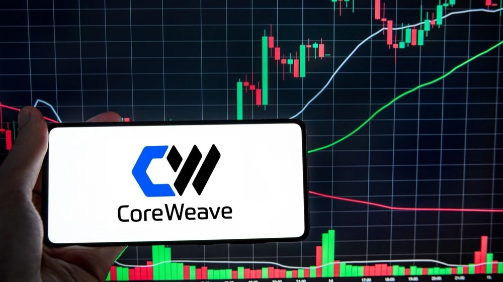Бернштейннің CoreWeave акцияларына арналған жаңа мақсатты бағасы акция бағасының 8 пайызға төмендеуін болжайды / Фото: ChristianLphoto / Shutterstock.com