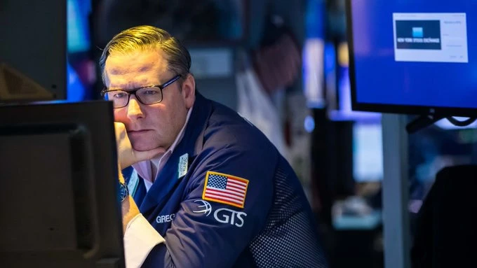 Индекс технологического сектора Nasdaq Composite потерял 22 октября почти 2,8% / Фото: X / NYSE
