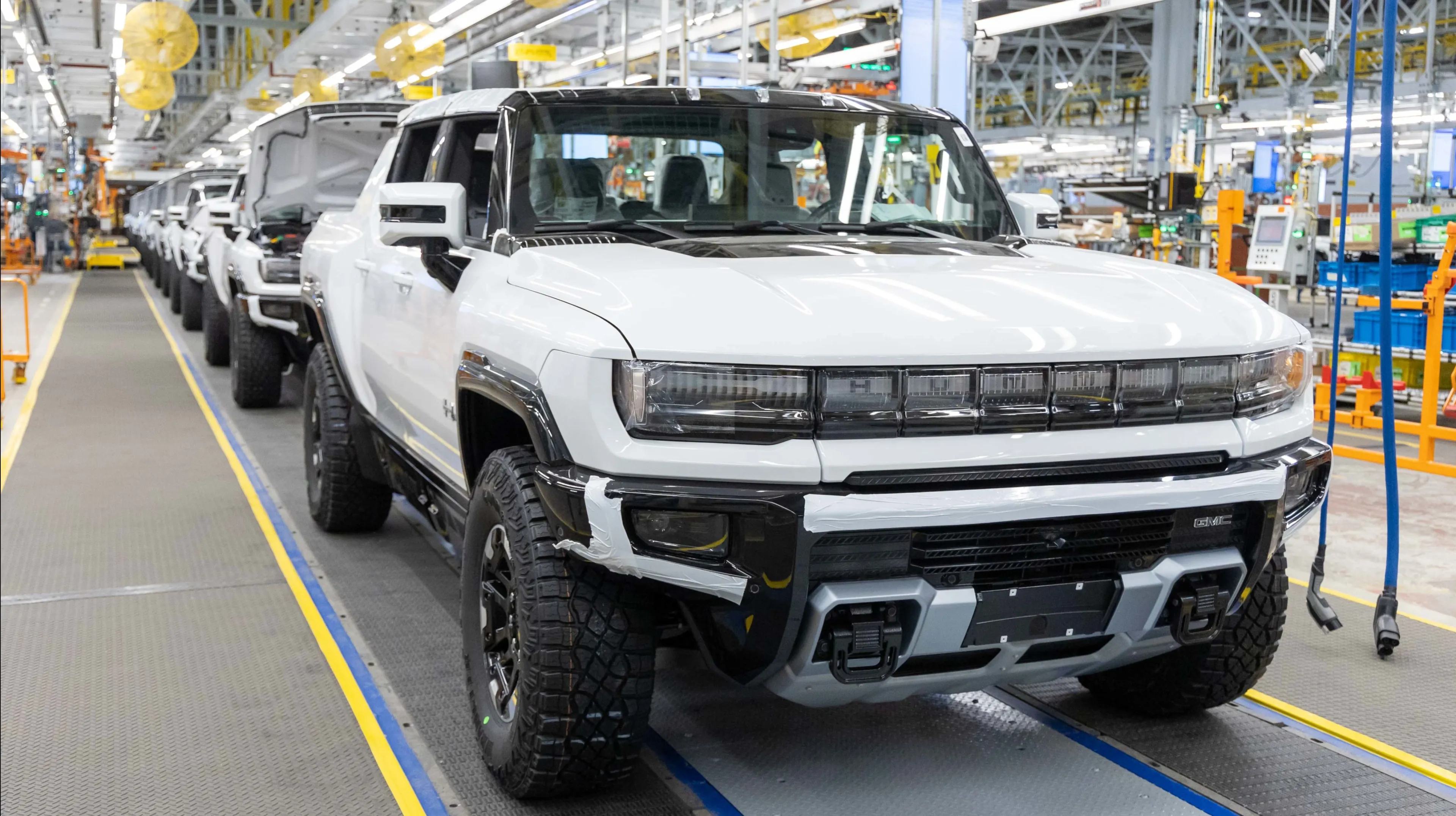 The company plans to complete the transition to the new trading platform in mid-November / Photo: GM