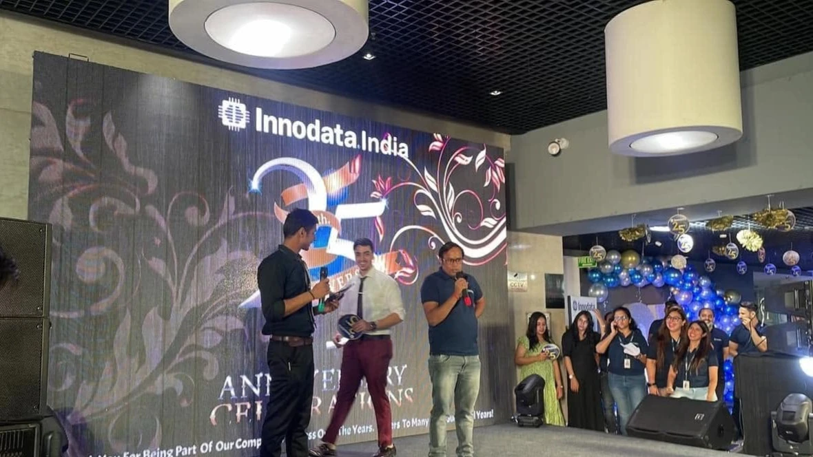Media outlets reported layoffs at Innodata in India / Photo: Facebook / Innodata.Inc
