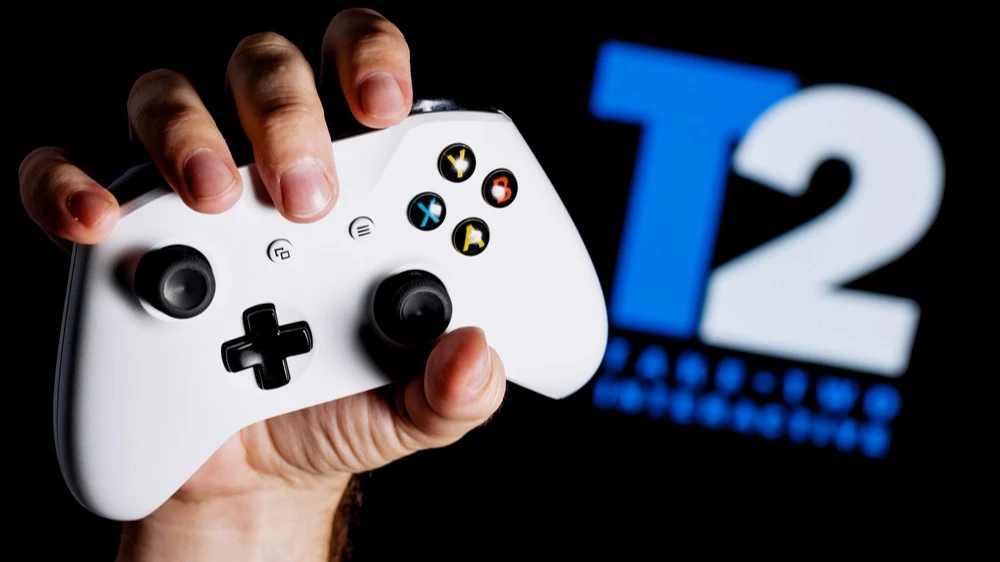 Серия видеоигр GTA — флагманская франшиза издателя Take-Two Interactive / Фото: Sergei Elagin/Shutterstock.com