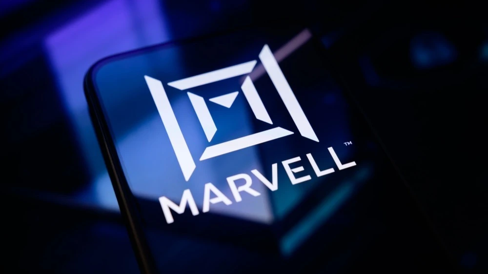 Marvell производит полупроводники и закупает лазеры у Lumentum, поэтому сделка может упростить ее цепочку поставок / Фото: Samuel Boivin / Shutterstock.com