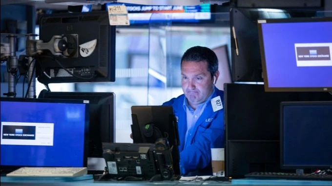 Earnings reports from Microsoft and Alphabet confirmed exceptionally high demand for AI infrastructure, but investors reacted in the opposite way / Photo: X / NYSE