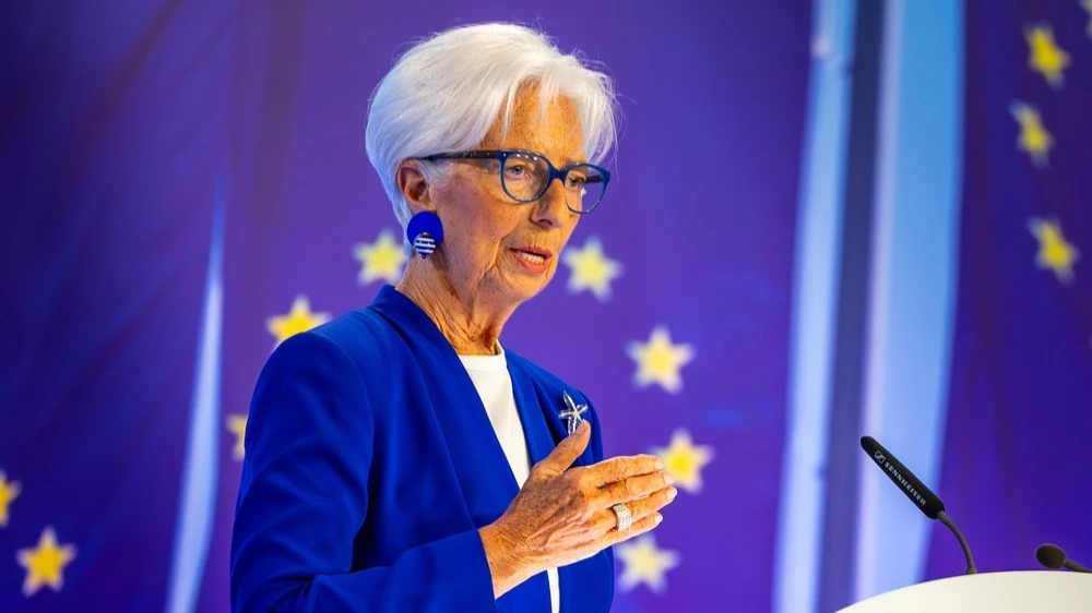 European Central Bank President Christine Lagarde announced her resignation in February / Photo: RichieSanders/Shutterstock