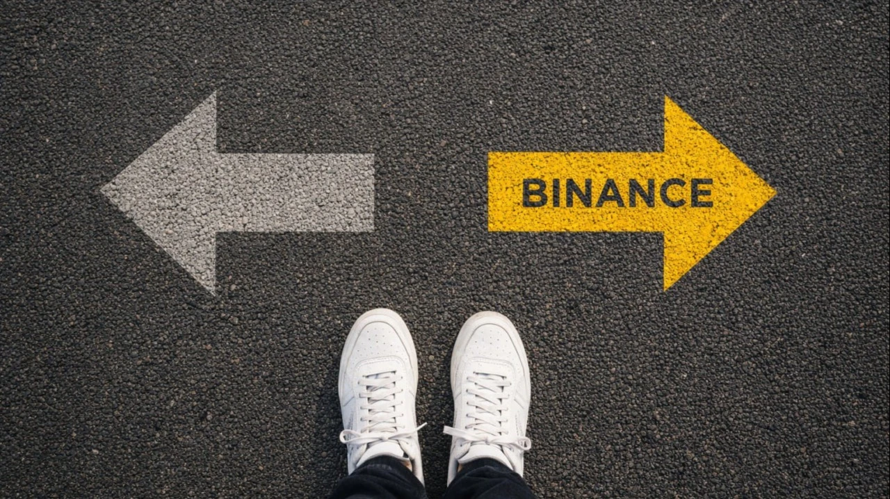Исследователи связывают взлом крупнейшей в мире криптобиржи Binance с северокорейскими хакерами / Фото: X / Binance