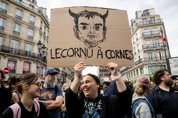 Фото: Tom Nicholson/Getty Images