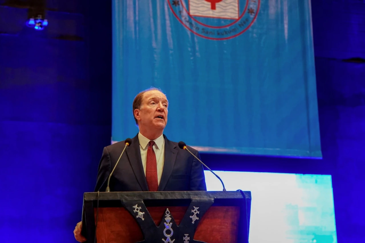 Фото: David Malpass / x