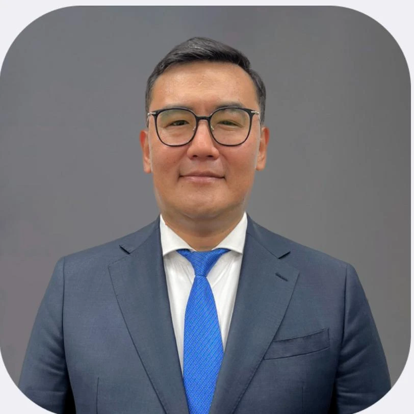 Намазбаев Адильгерей