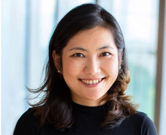 Нэнси  Цянь