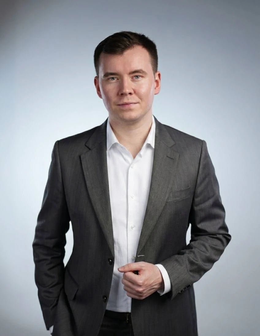 Михаил Денисламов