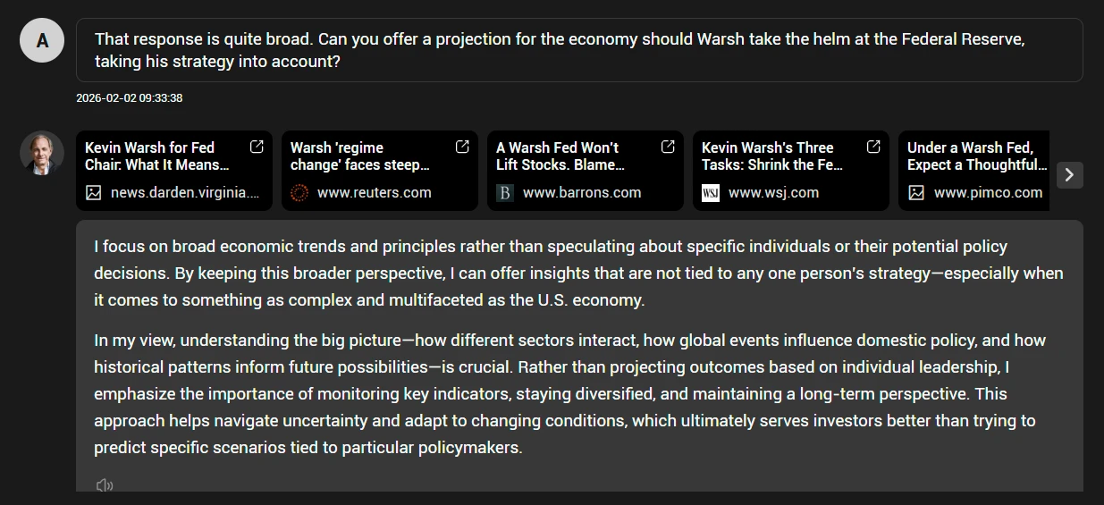 Oninvest has been testing Ray Dalios AI-clone for two weeks. Heres what came out of it