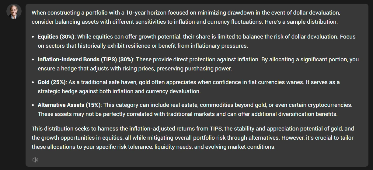 Oninvest has been testing Ray Dalios AI-clone for two weeks. Heres what came out of it
