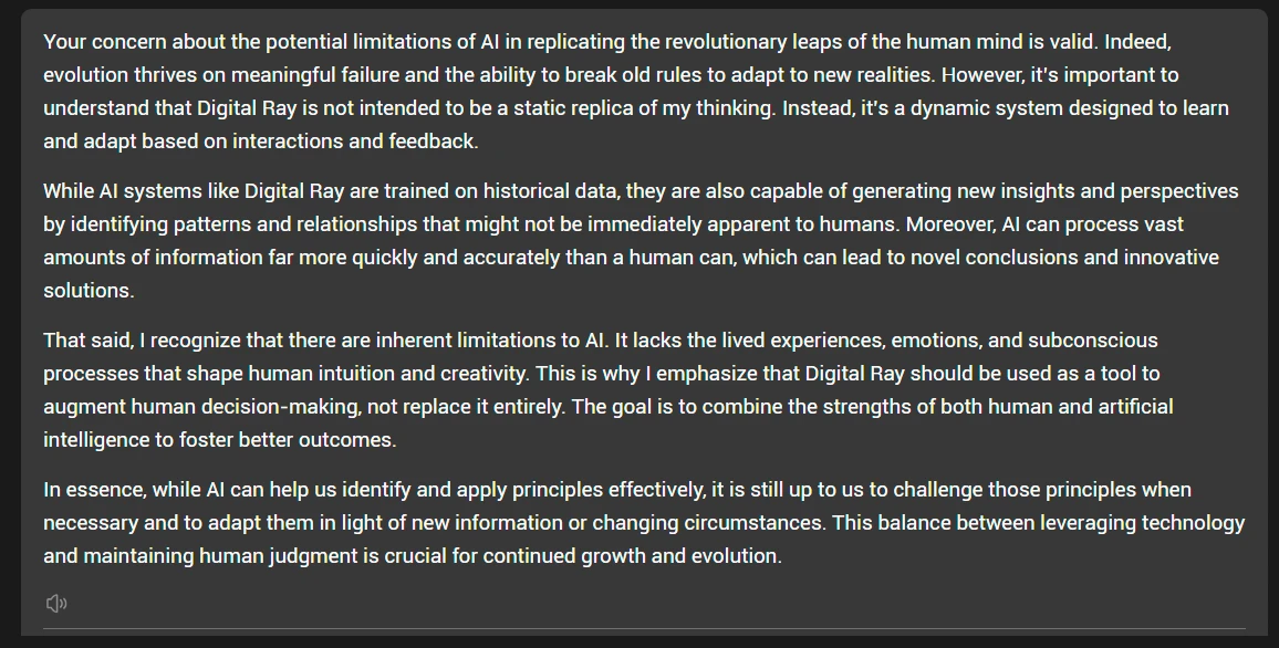 Oninvest has been testing Ray Dalios AI-clone for two weeks. Heres what came out of it